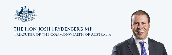 Josh Frydenberg 2018