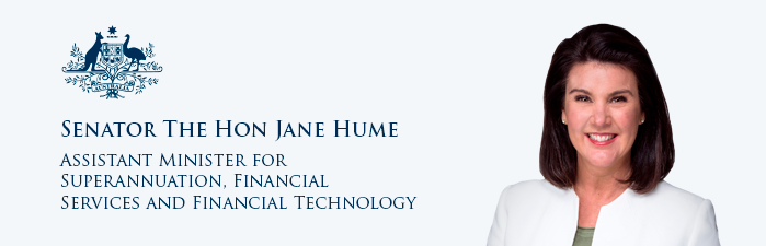 Jane Hume 2019