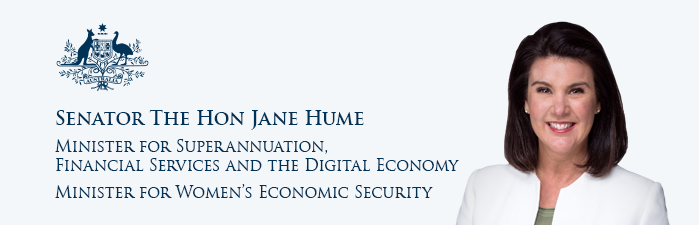 Jane Hume 2020